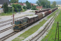 SŽ, Lubljana Crnuce, 28. June 2004